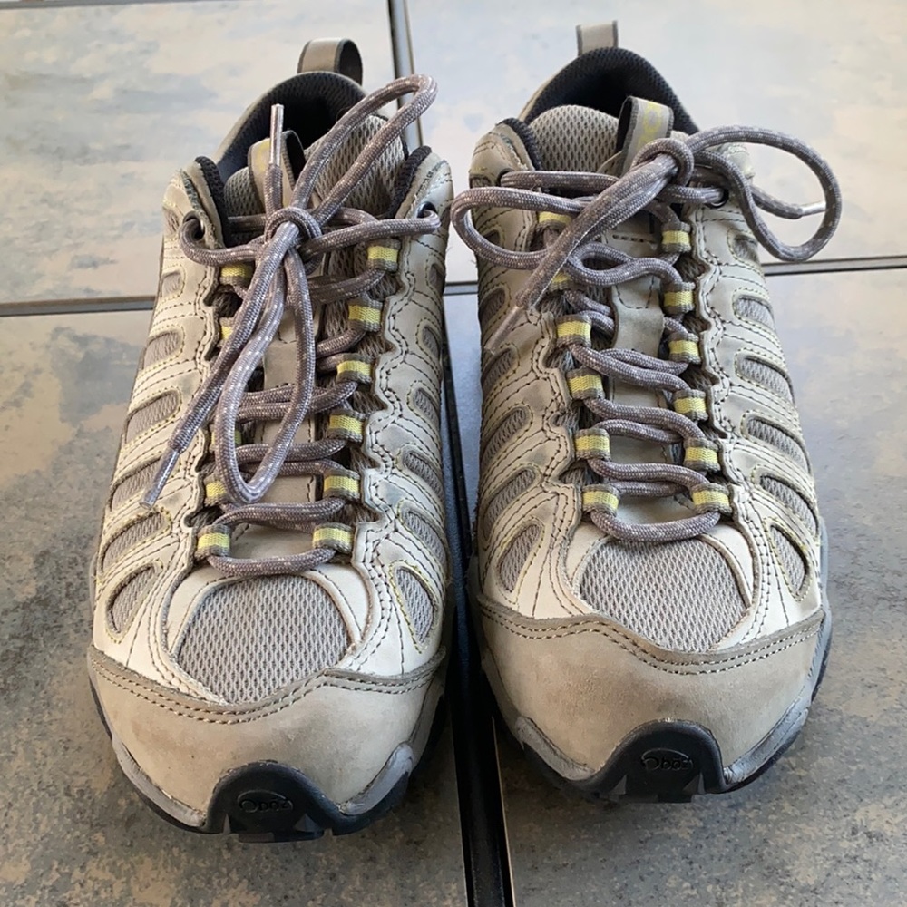 Oboz Sawtooth Hiking Shoe